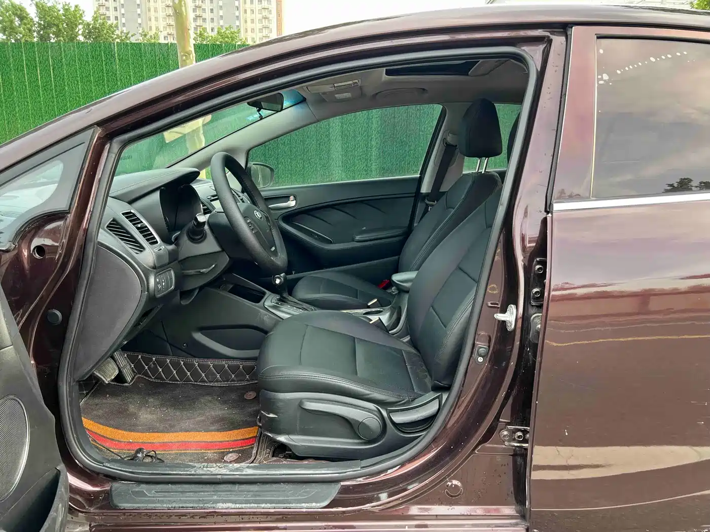 Kia K3 2015 1.6L Automatic GLS фото 6
