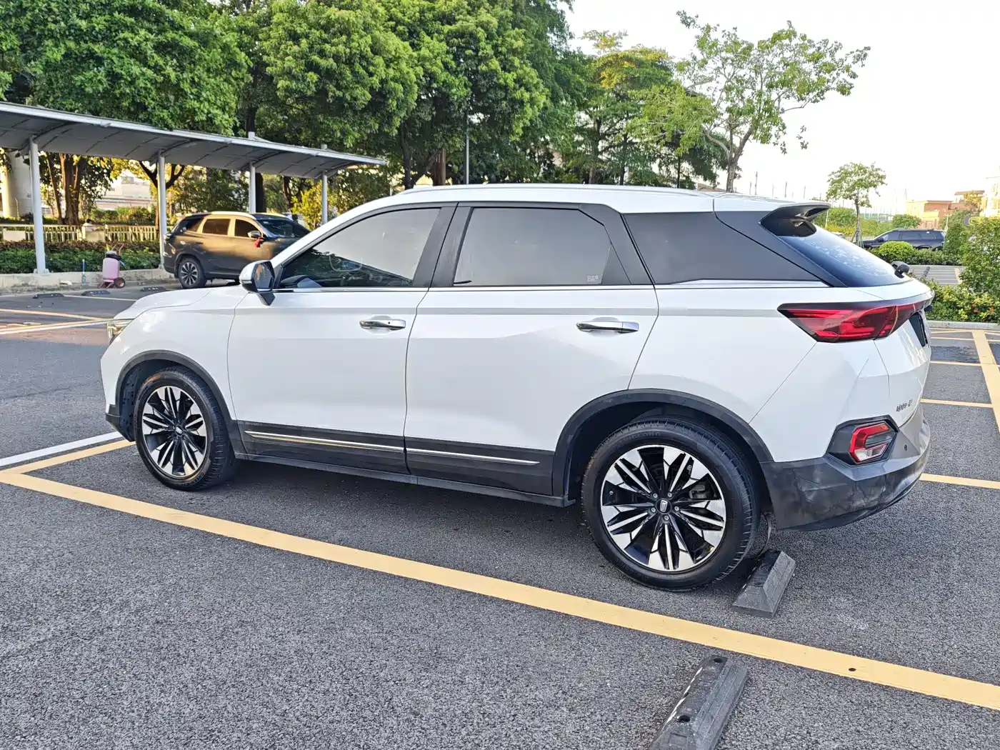 Besturn Bestune T77 2019 2019 230 TID Automatic Noble Model China V