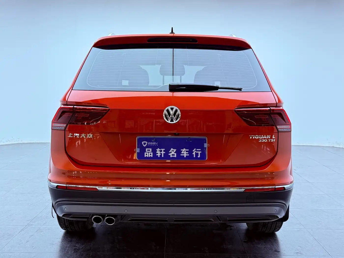 Volkswagen Tiguan L 2017 330TSI Automatic 2WD Flagship Edition фото 5