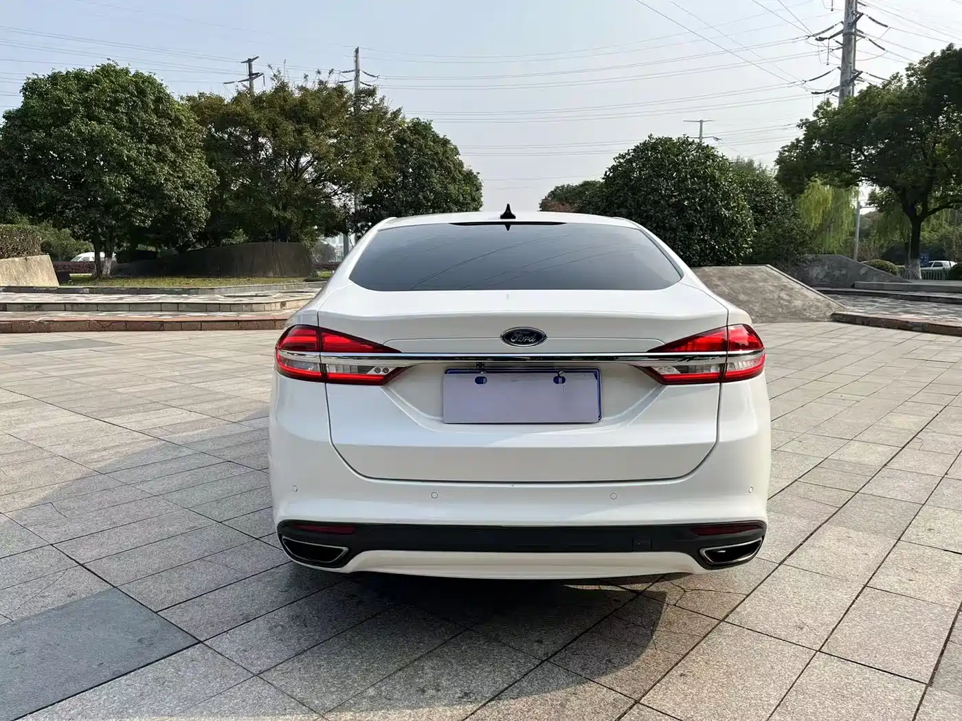 Ford Mondeo 2018 EcoBoost 200 Fashion фото 5