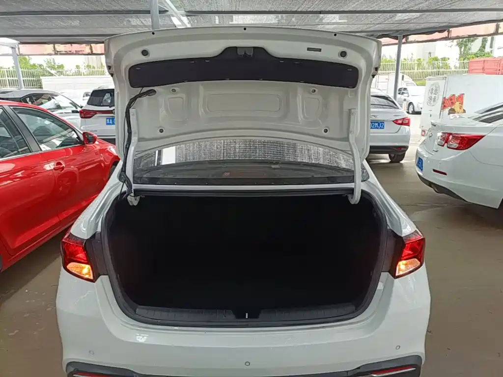 Kia Forte 2021 2019 1.6L Auto Trend Edition China VI