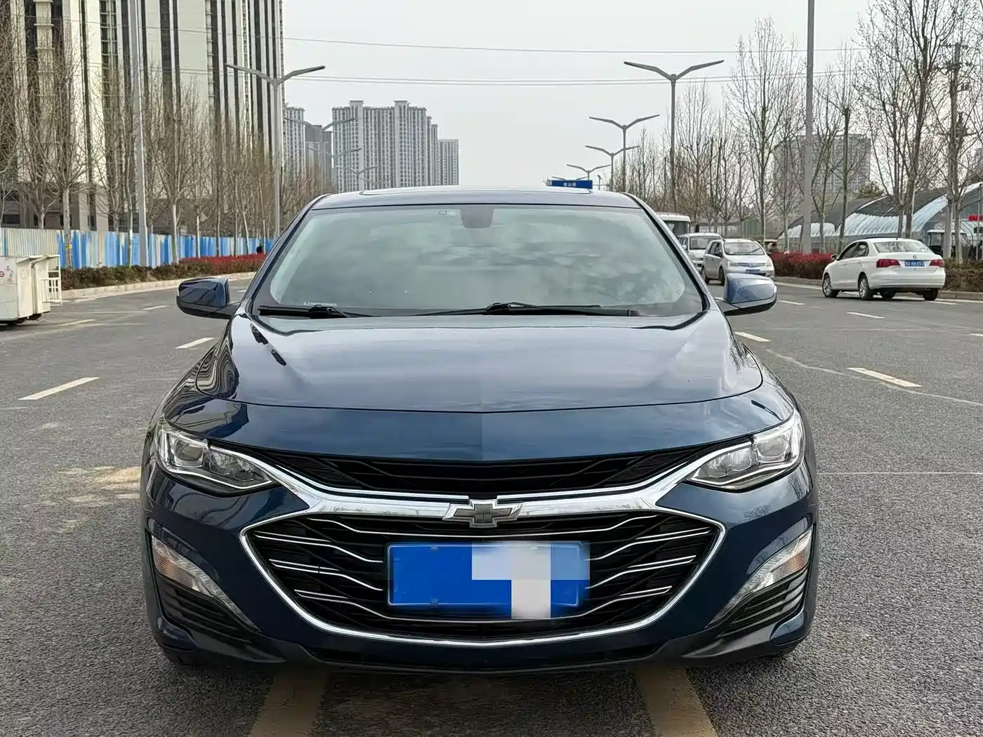 Chevrolet Malibu XL 2019 535T CVT Connected Edition фото 2