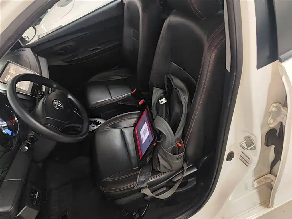 Toyota Vios FS 2017 1.5L CVT Fengchi Edition фото 15