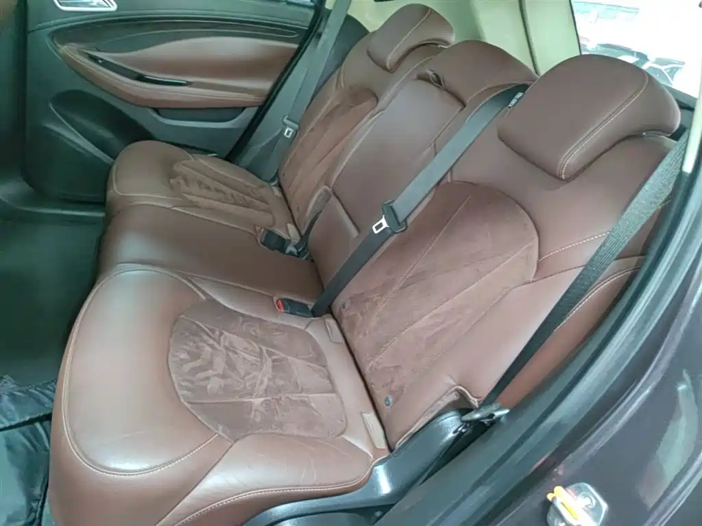 Buick Envision Plus 2017 20T 2WD Luxury фото 17