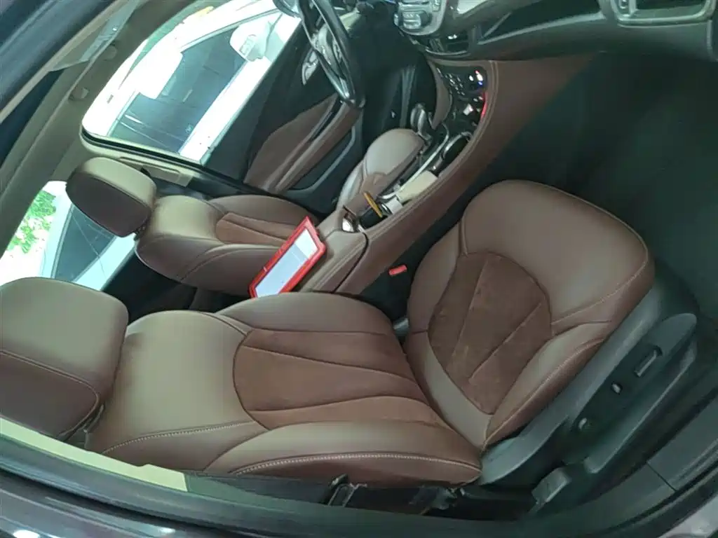 Buick Envision Plus 2017 20T 2WD Luxury фото 25