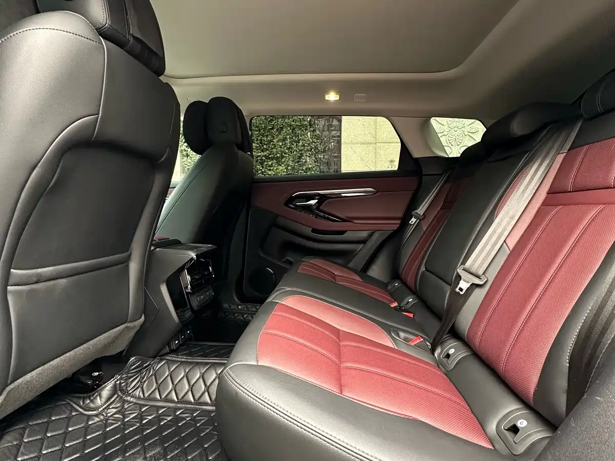 LAND ROVER RANGE ROVER AURORA NEW ENERGY