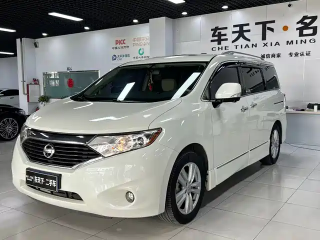 Nissan Quest 2015 3.5L SL