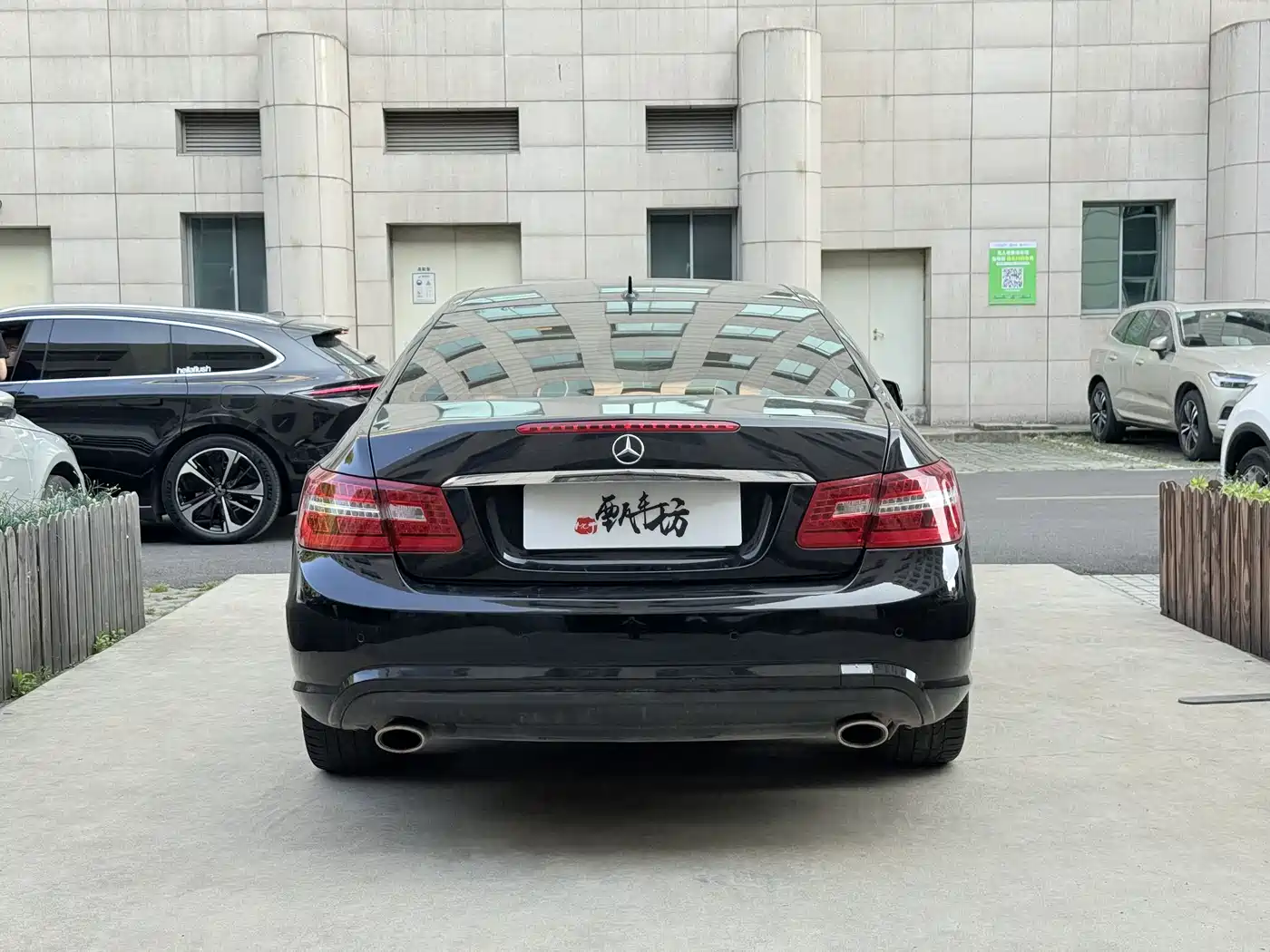 Mercedes-Benz E-Class (Import) 2012 E 350 Coupe фото 5