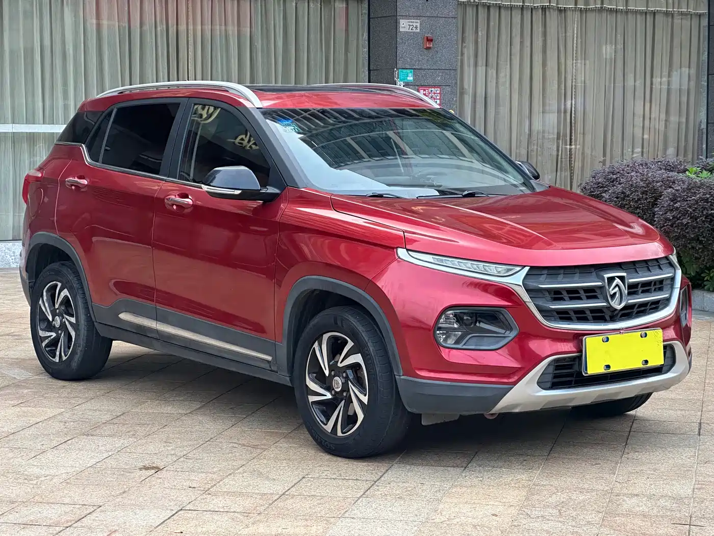 Baojun 510 2019 2018 1.5L Automatic Anniversary Special Edition China V