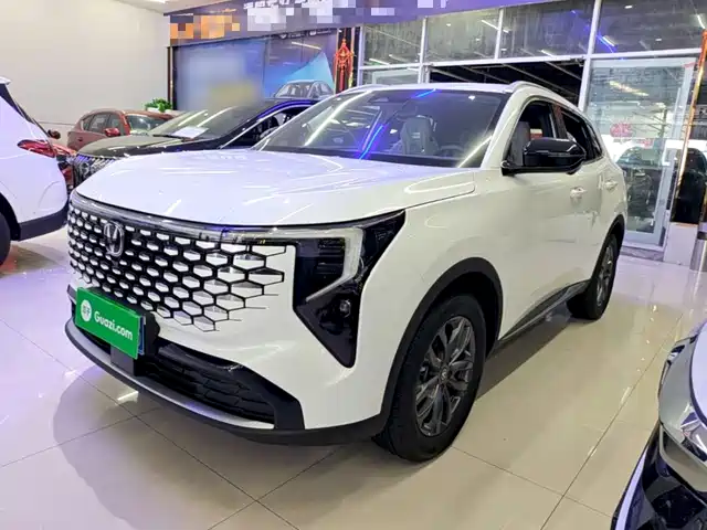 Changan CS55 PLUS 2026