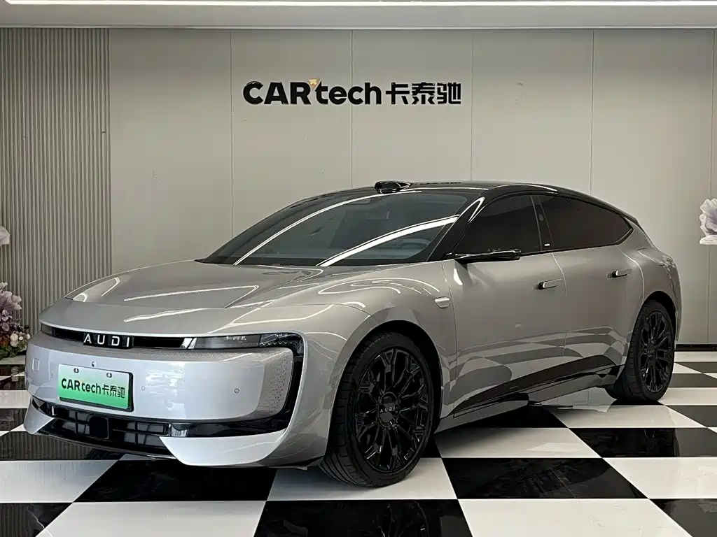 Audi E5 Sportback 2026 2025 386kw 4WD