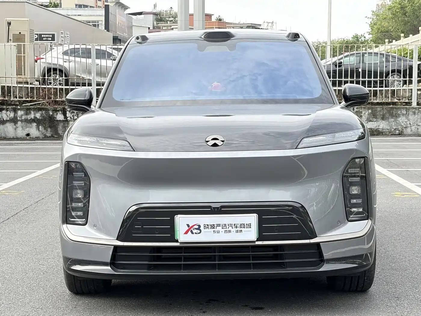 2026 NIO ES9