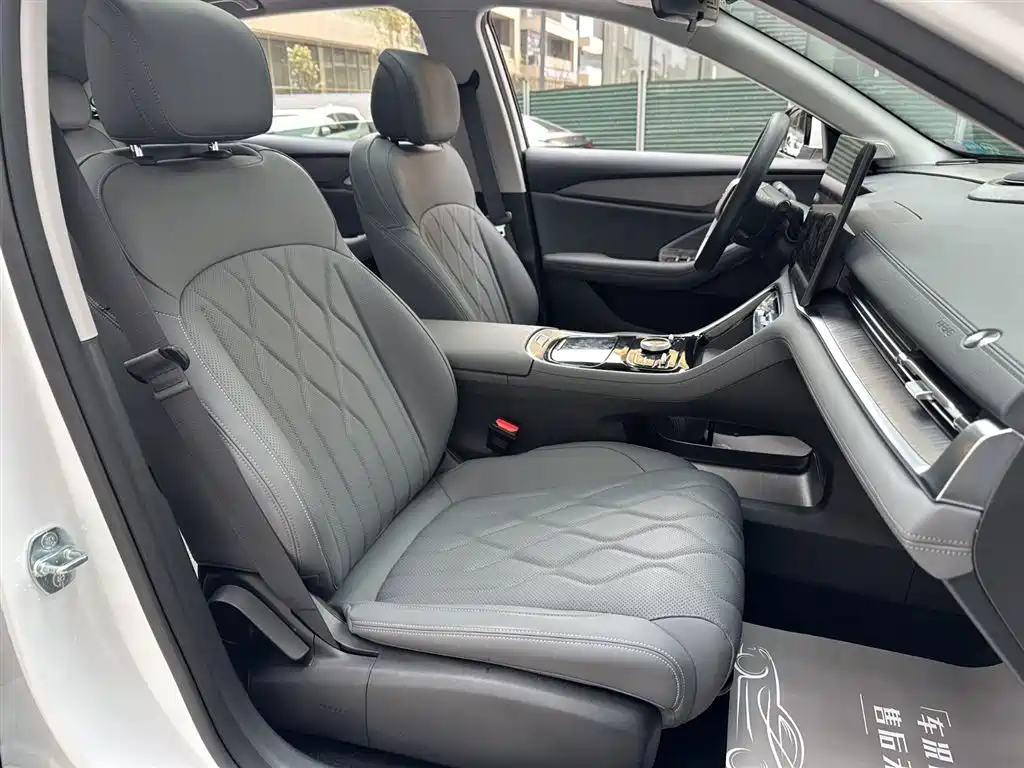 GEELY GALAXY GALAXY A7