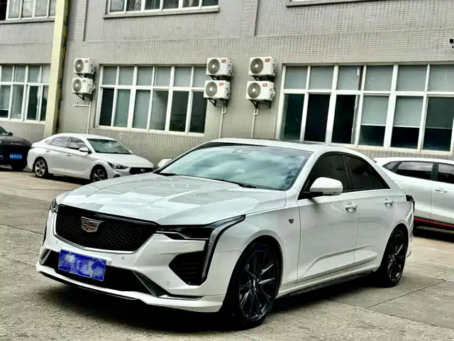  Cadillac Cadillac CT4 2021 28T Premium Edition