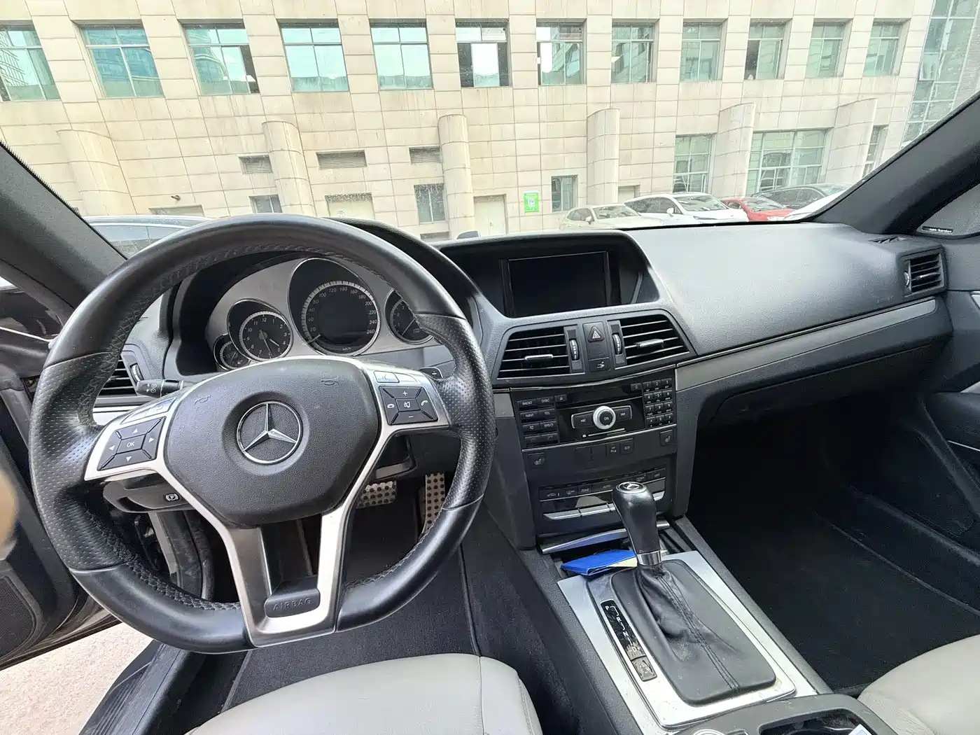 Mercedes-Benz E-Class (Import) 2012 E 350 Coupe фото 14