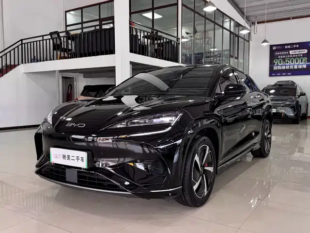 BYD Sealion 07 EV 2024