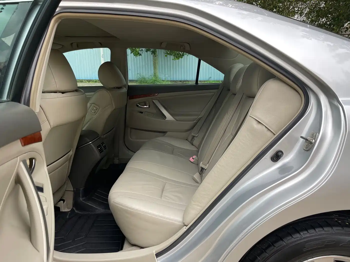 Toyota Camry 2007 240G Luxury Edition фото 6