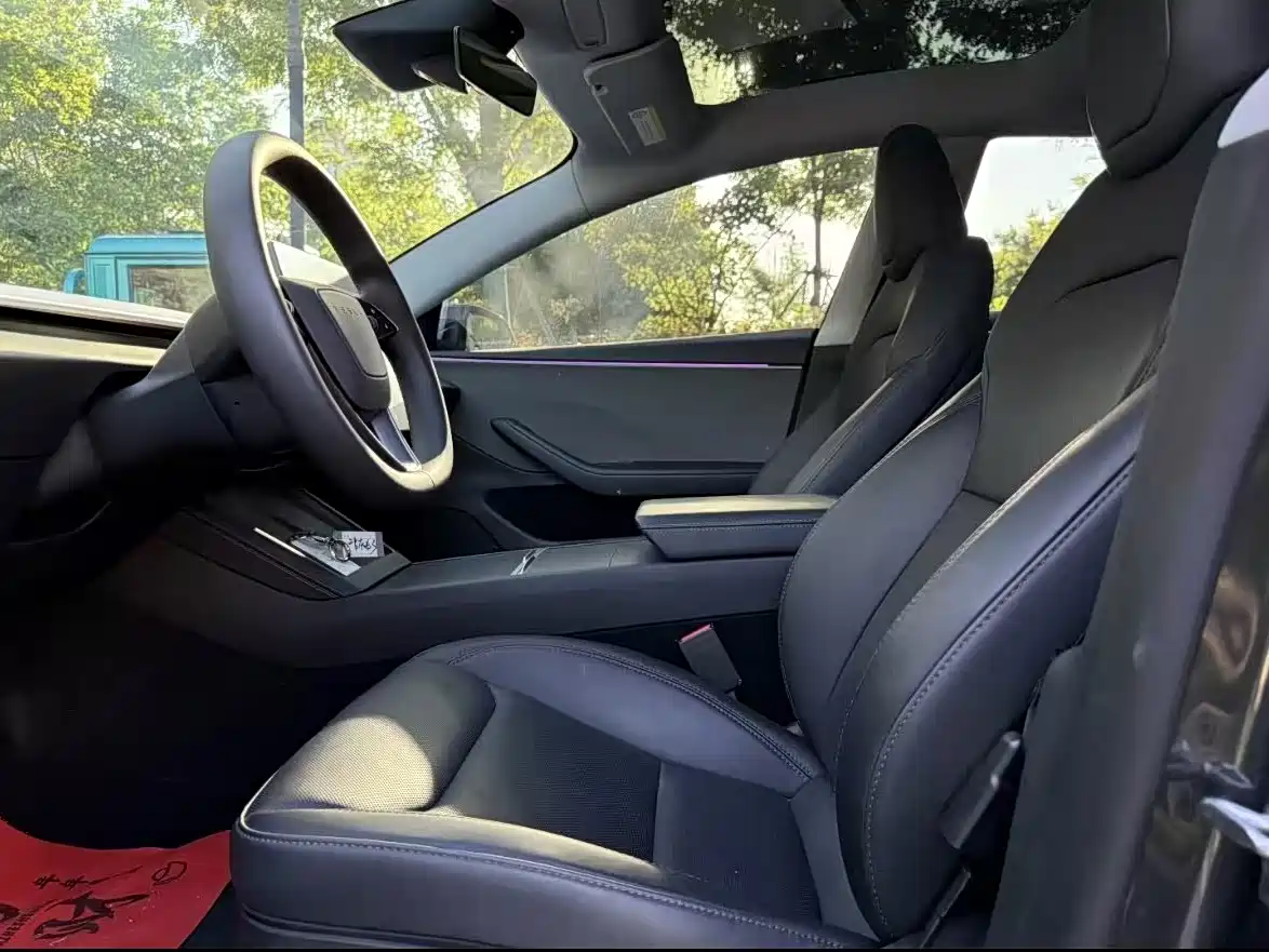 Tesla Model 3 2025 Model Rear-Wheel Drive Edition фото 13