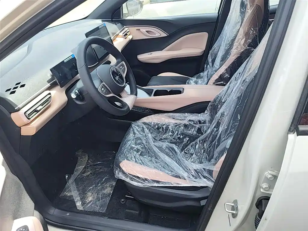 BYD Seagull 2025 Smart Drive Edition 305km Vitality Version фото 15
