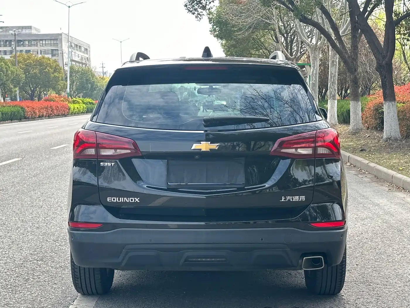 Chevrolet Equinox 2021 535T Chijie Edition фото 5