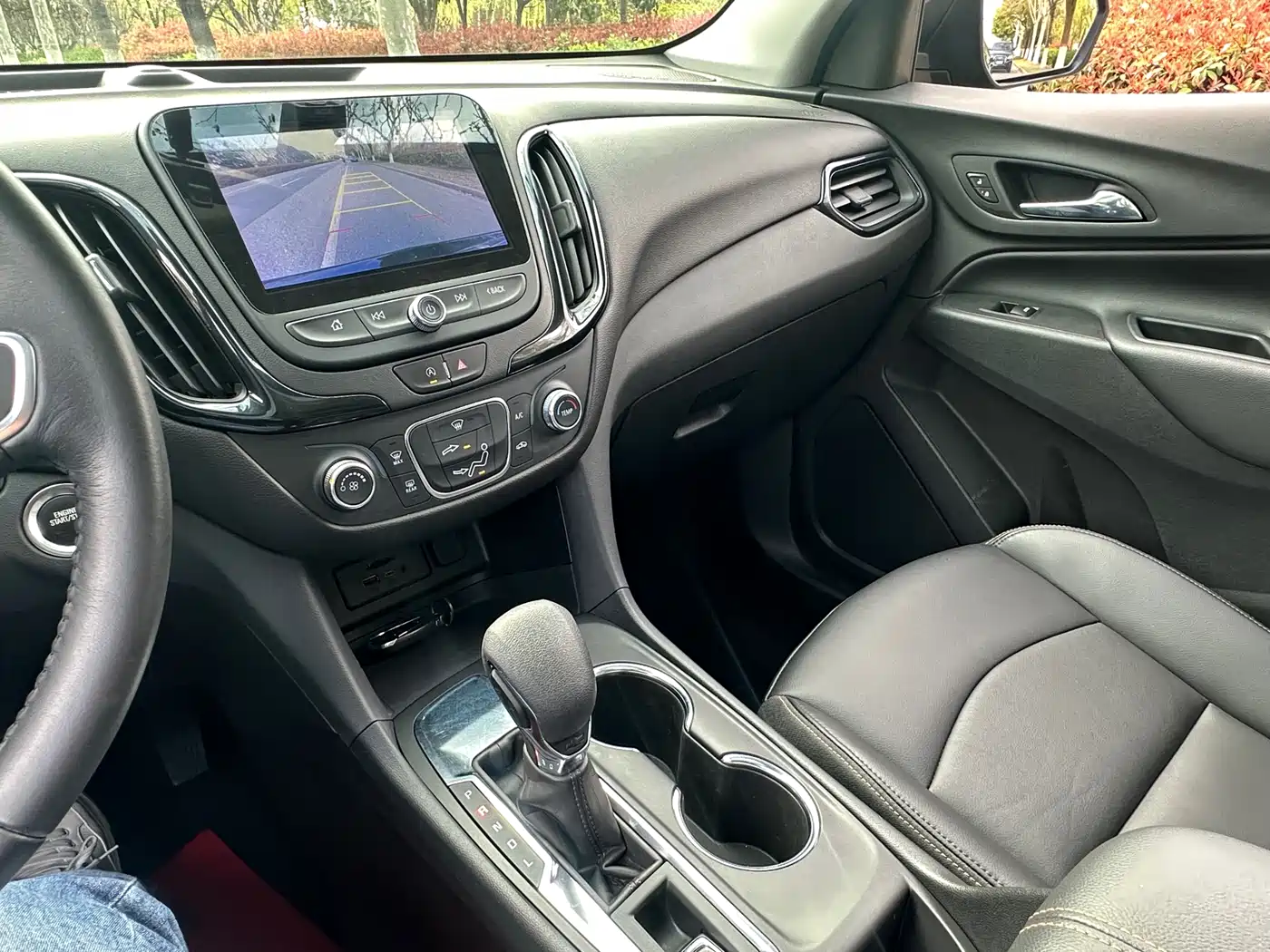 Chevrolet Equinox 2021 535T Chijie Edition фото 17
