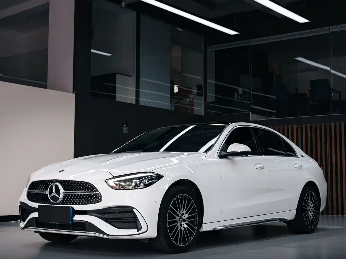 Mercedes-Benz C-Class 2025 C 260 L Sport Edition