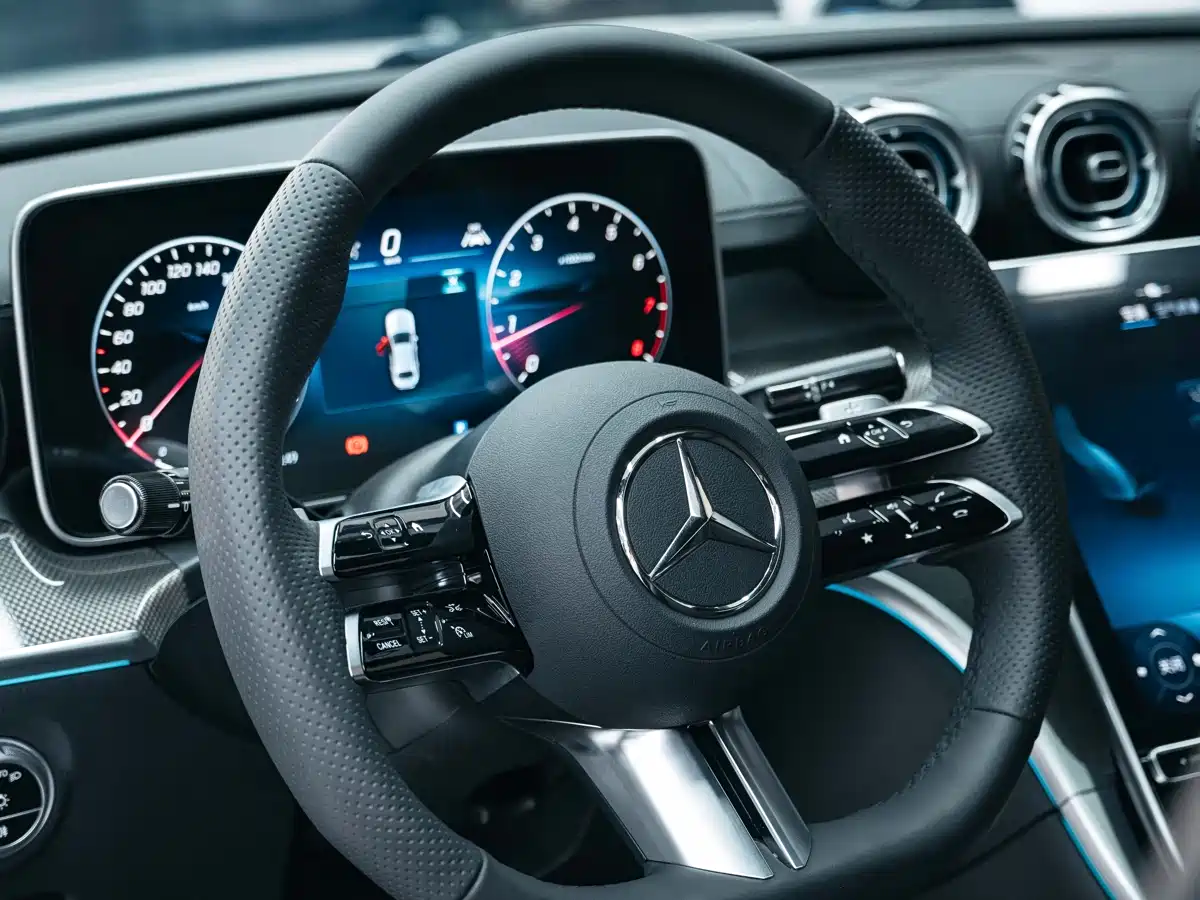 Mercedes-Benz C-Class 2025 C 260 L Sport Edition фото 16