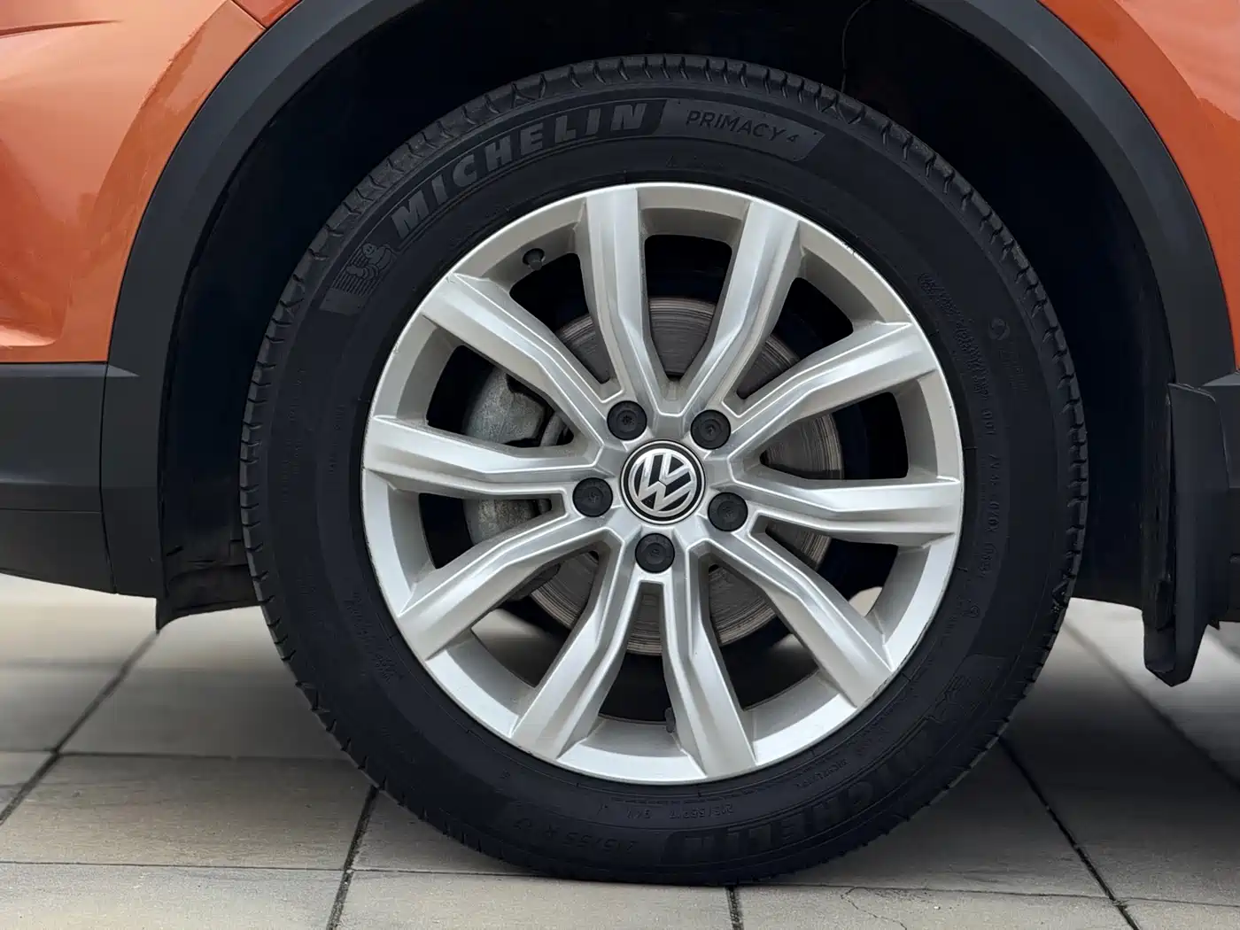 Volkswagen T-ROC 2018 230TSI DSG 2WD Progressive China VI фото 20