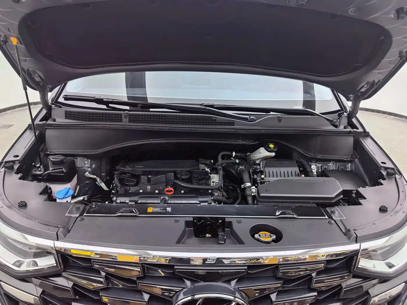 Hyundai Kustu 2022 270TGDi Smart Love Flagship TOP фото 10