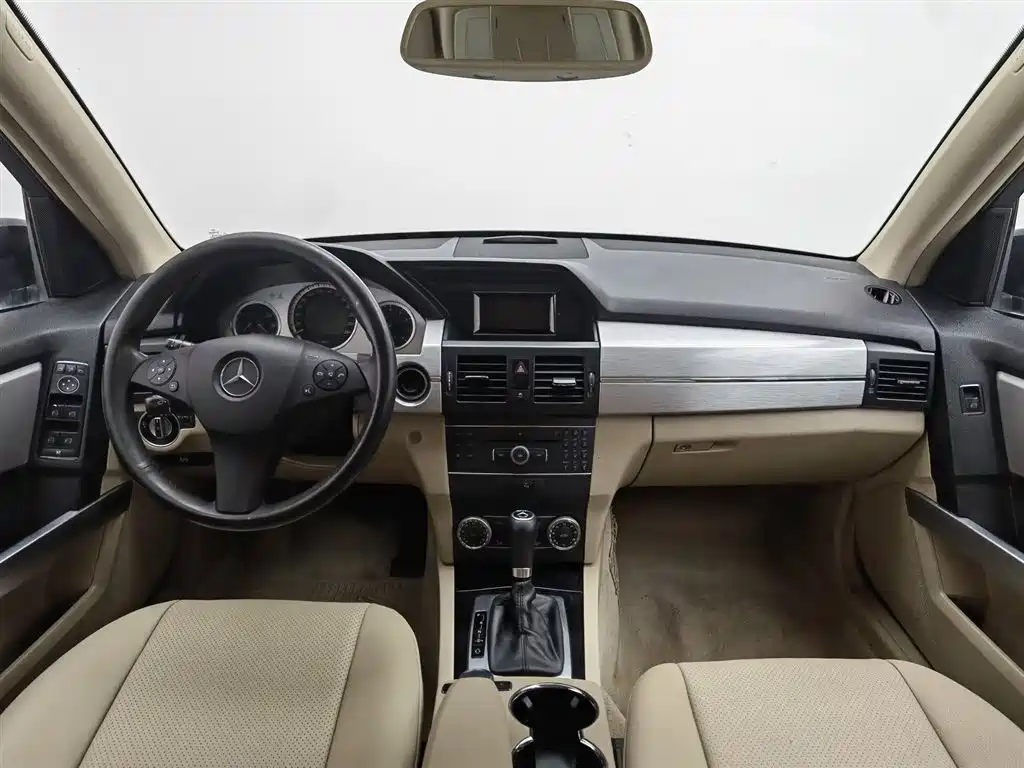 Mercedes-Benz GLK-Class (Import) 2011 GLK 300 4MATIC Dynamic фото 5