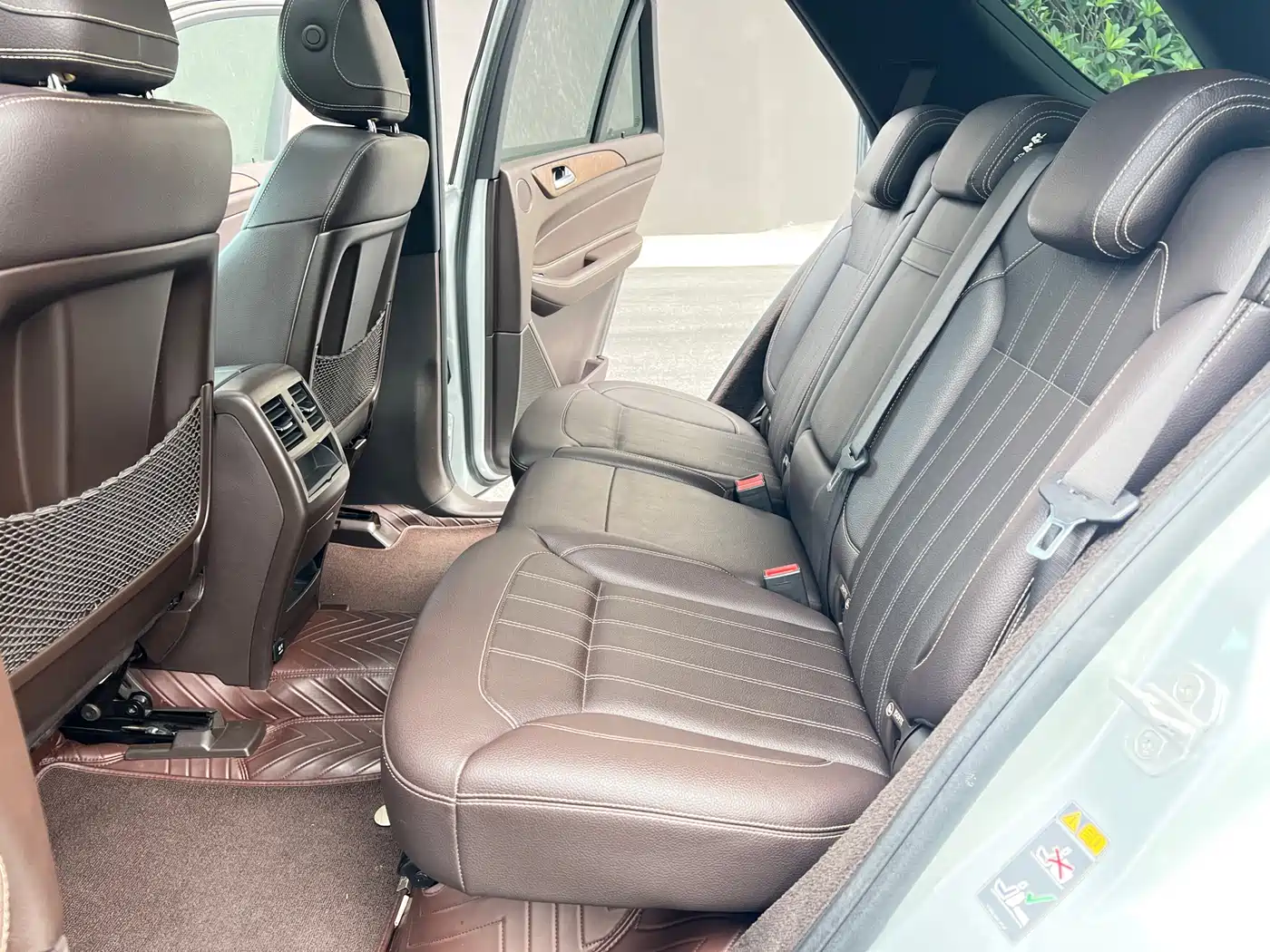Mercedes-Benz GLE 2015 GLE 400 4MATIC фото 14