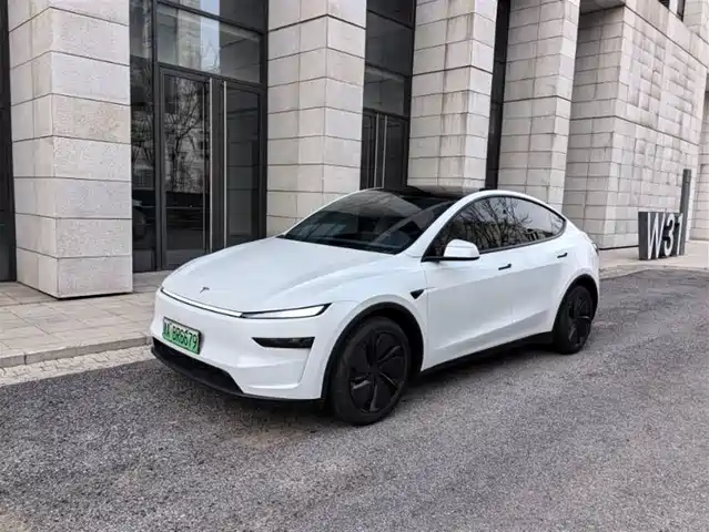 tesla model-y