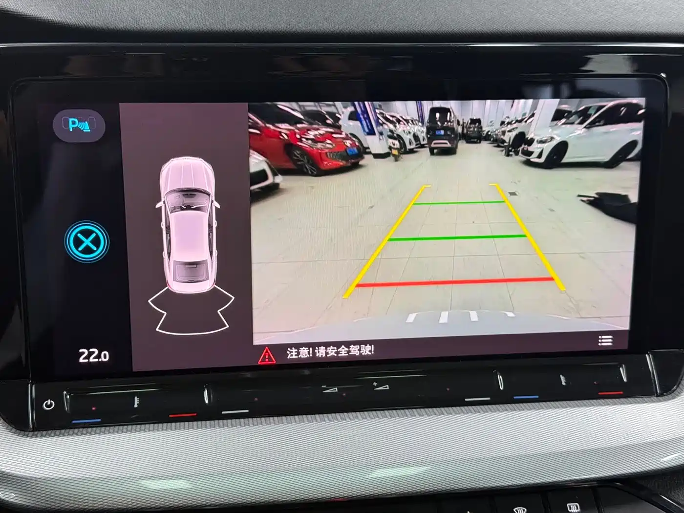 Škoda Octavia 2022 PRO TSI280 Premium Edition фото 9