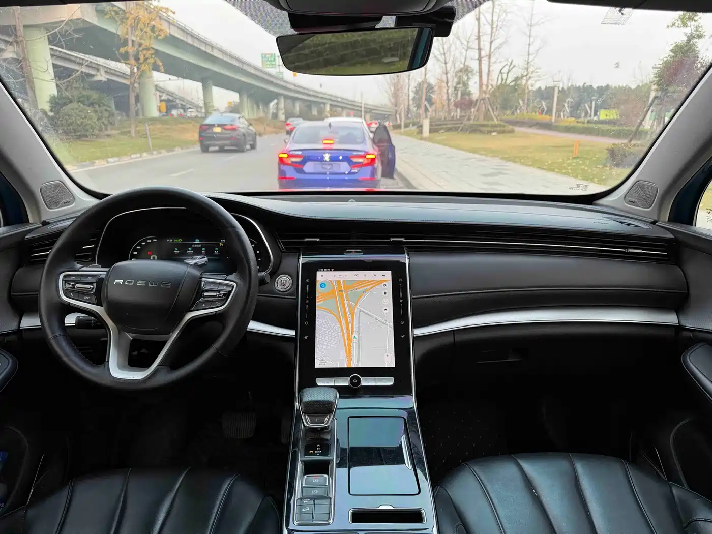 Roewe RX5 MAX 2020 2019 300TGI Auto Smart Cabin Luxury