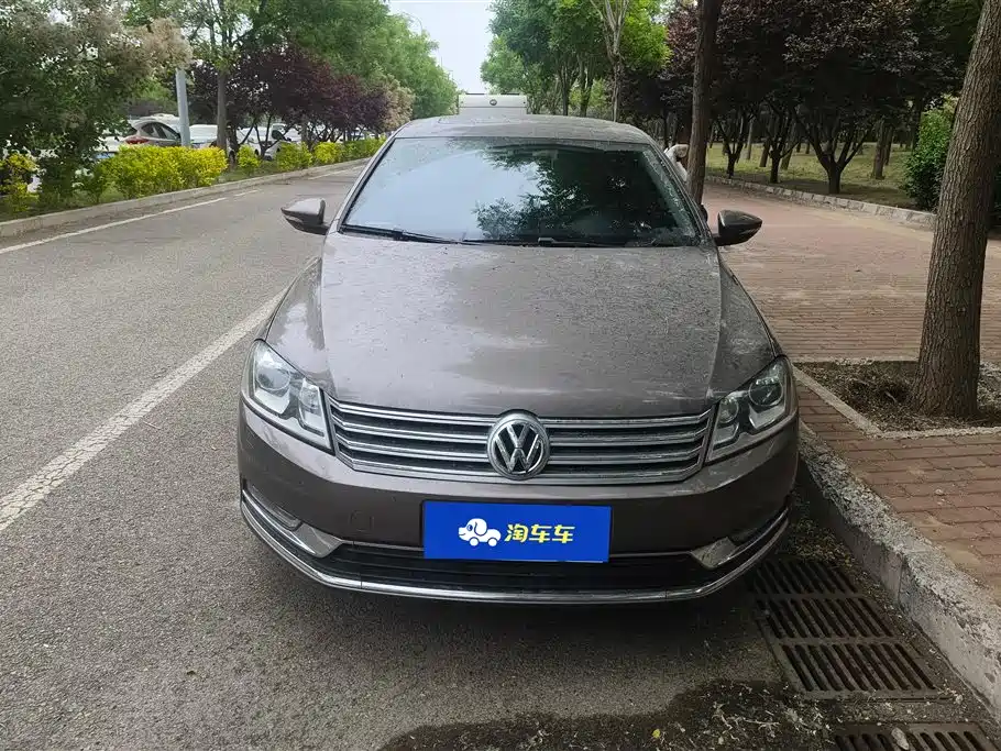 Volkswagen Magotan 2016 1.8TSI Smart Luxury фото 2