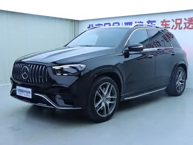 MERCEDES-BENZ GLE AMG