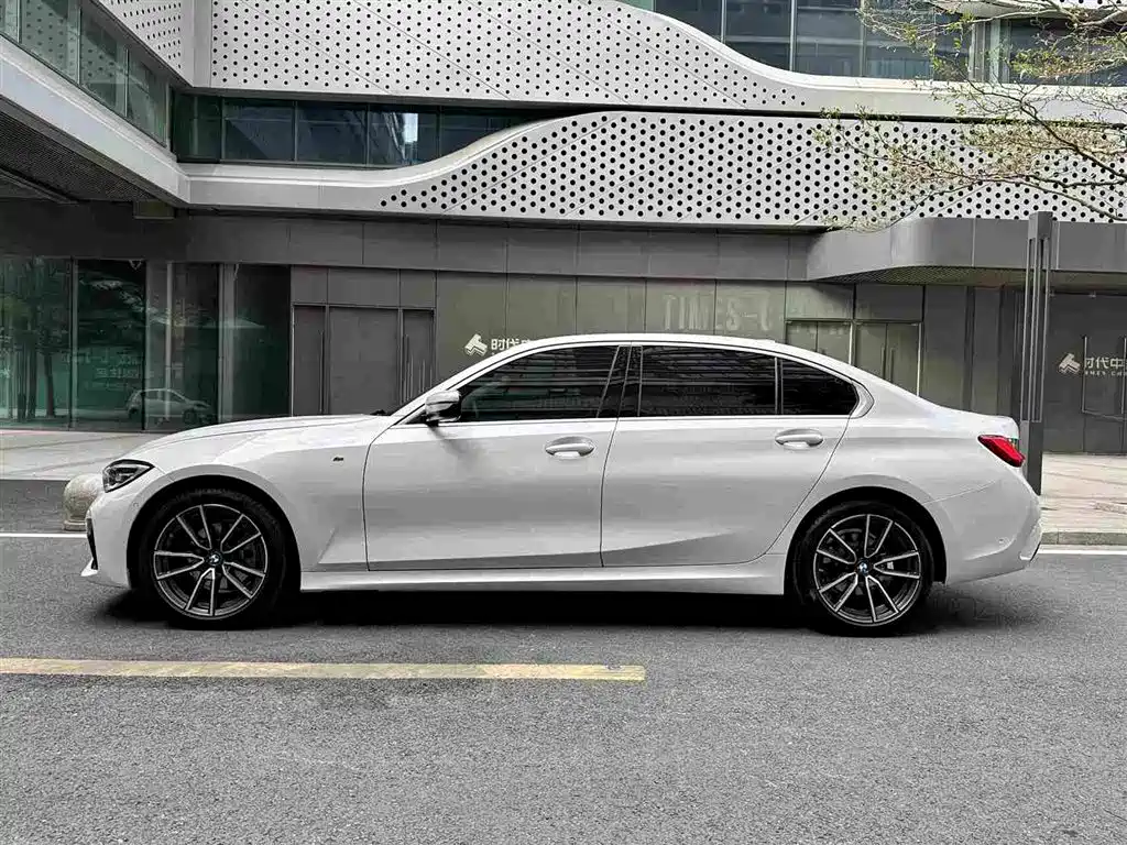 BMW 3 Series 2020 325Li M Sport Package фото 20