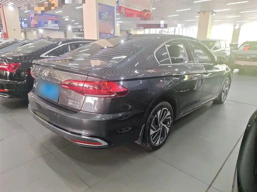 Volkswagen Bora 2023 200TSI DSG Yuexing PRO Edition фото 10