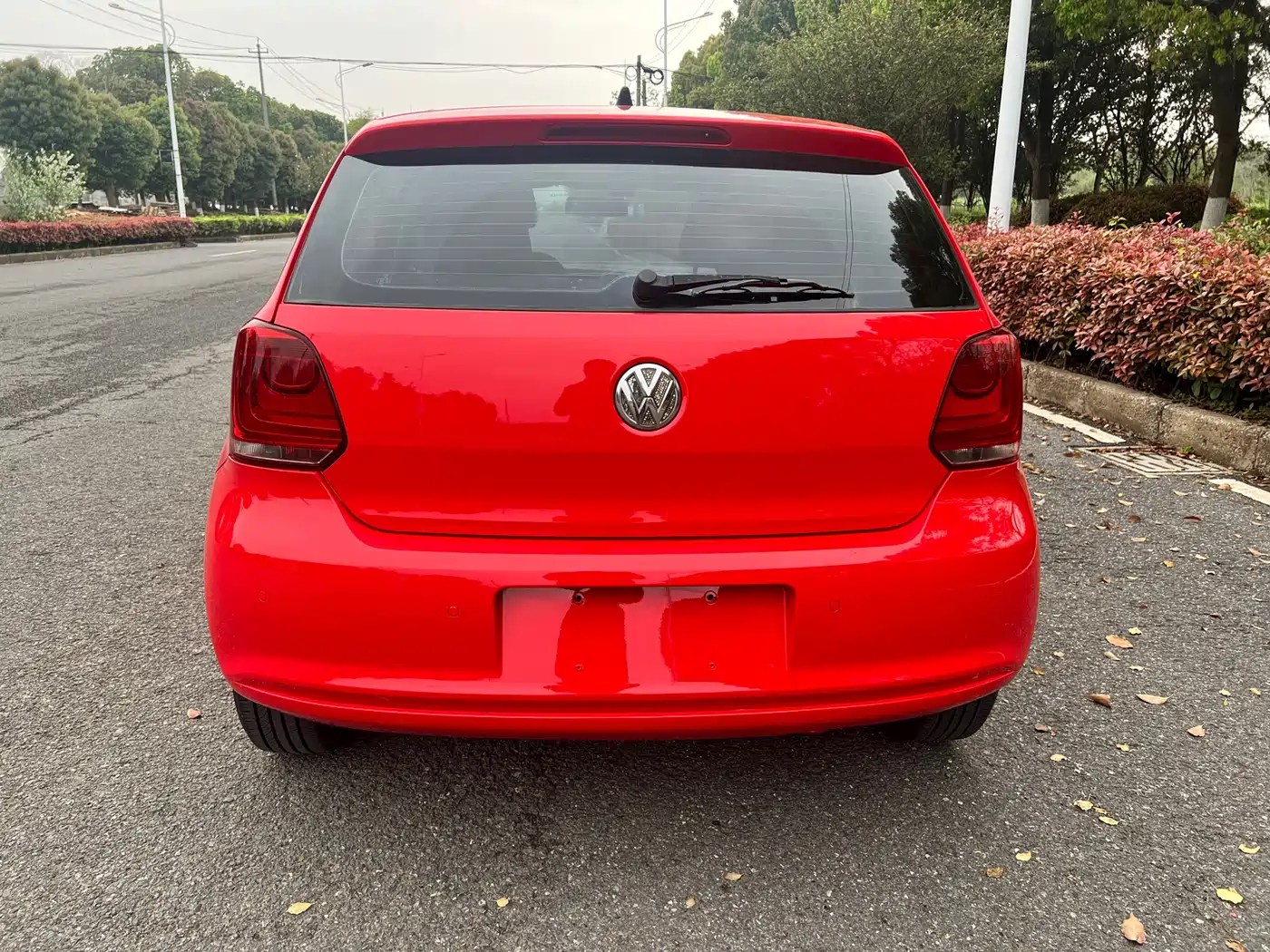 Volkswagen Polo 2013 1.4L Automatic Comfort Edition фото 6