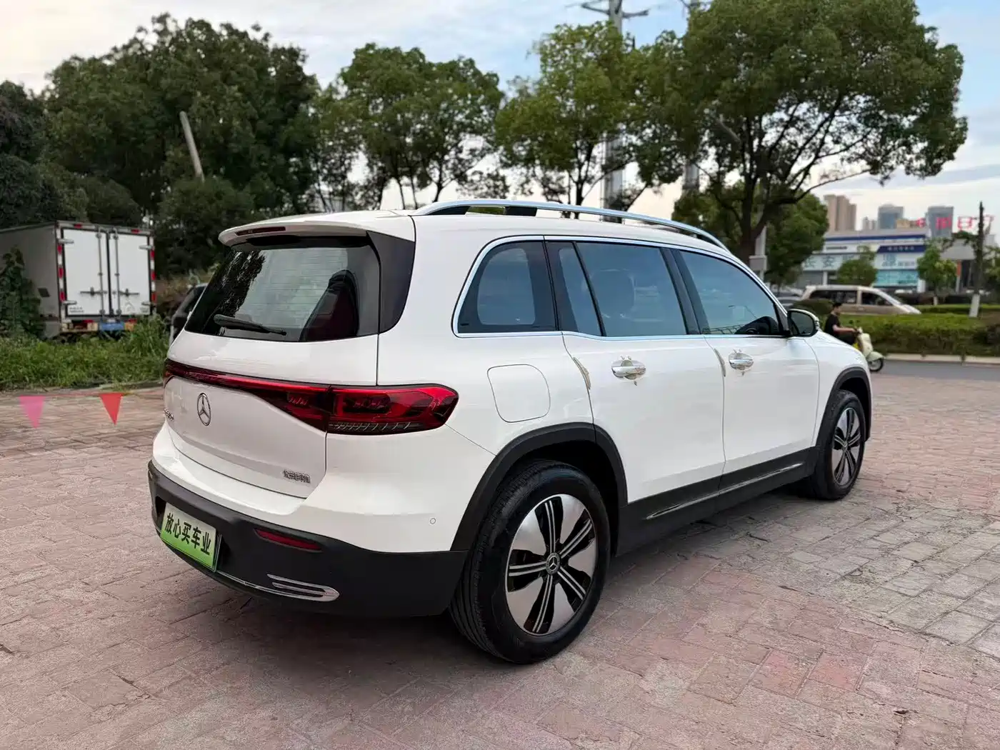 Mercedes-Benz EQB 2023 2023 EQB 260