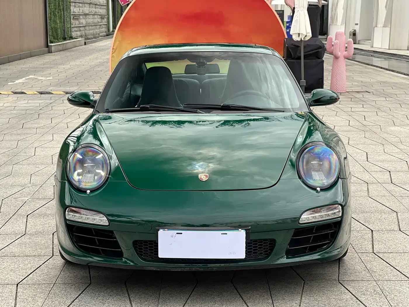 Porsche 911 2006 Carrera 4S AT 3.8L фото 2