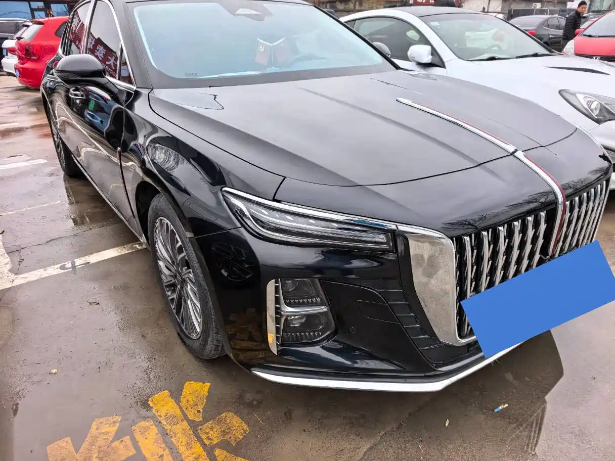Hongqi HONGQI H5