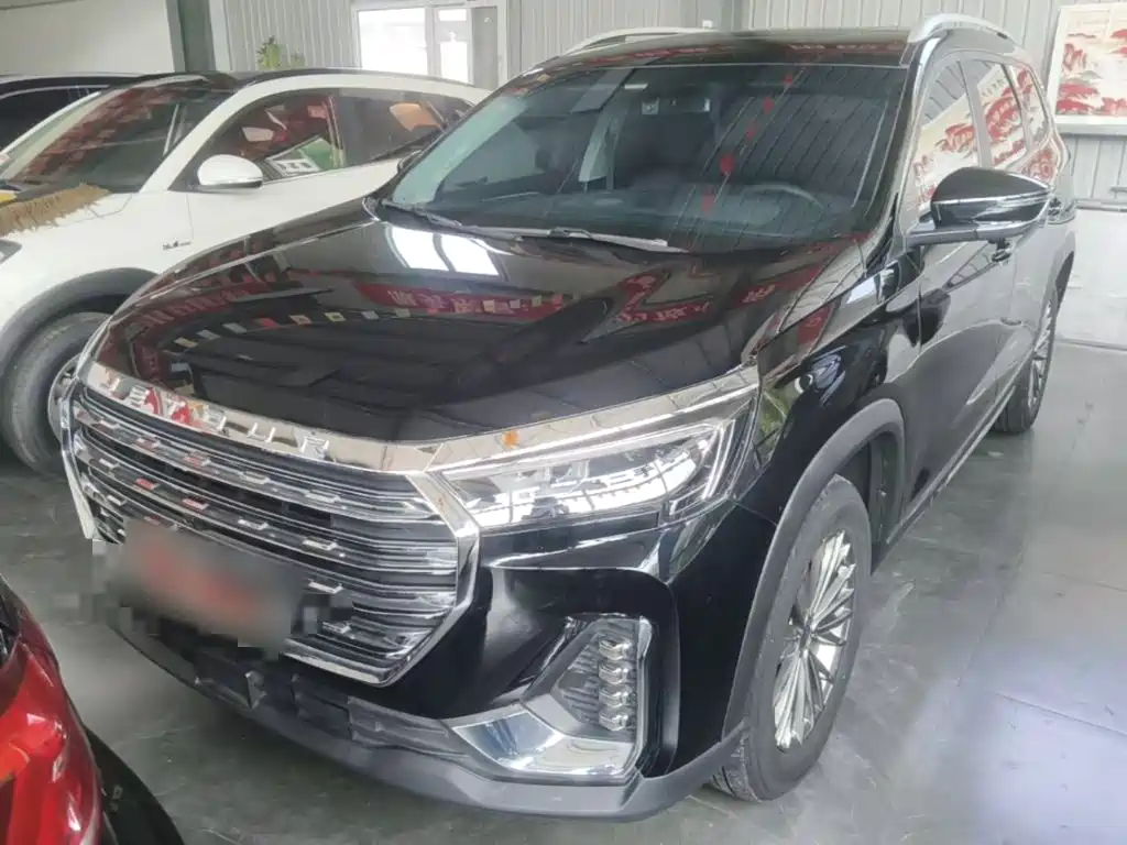 Jetour X90 PLUS 2023 2023 Facelift 1.5T Manual Western-style House 5-seater