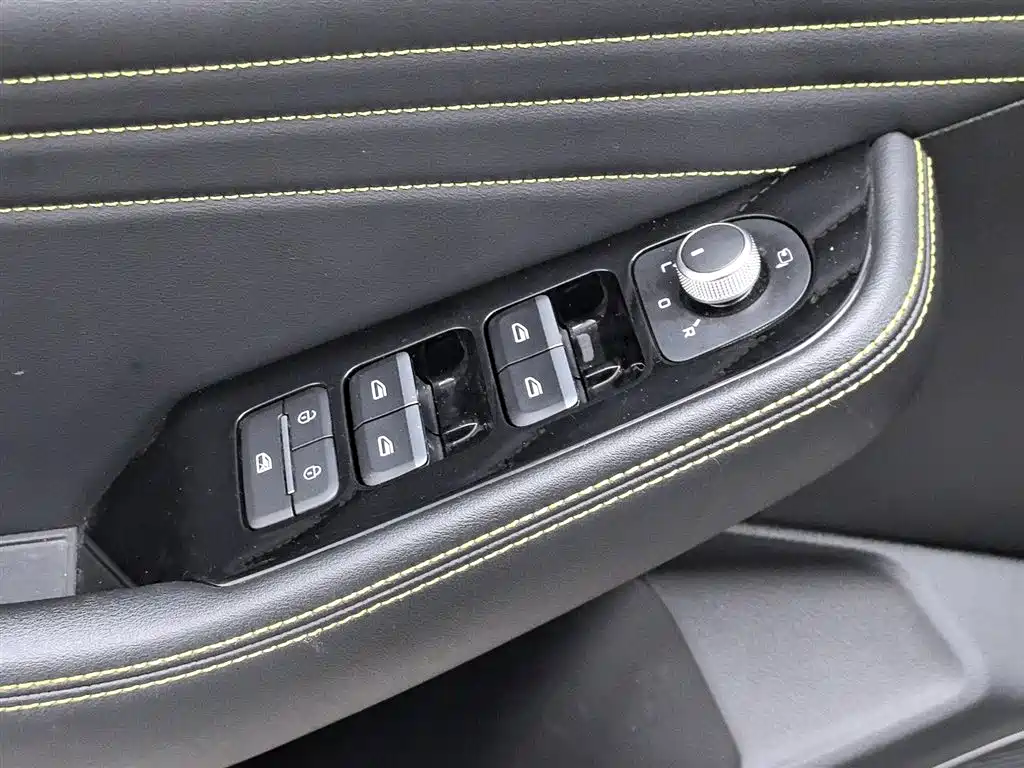 GEELY AUTOMOBILE XINGRUI