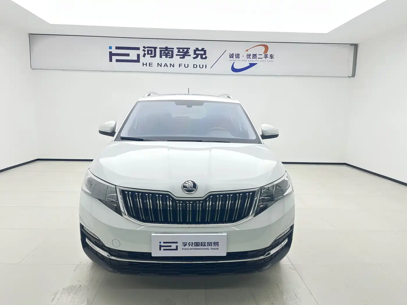 Škoda Kamiq 2024 Model 1.5L Automatic Comfort Edition фото 2