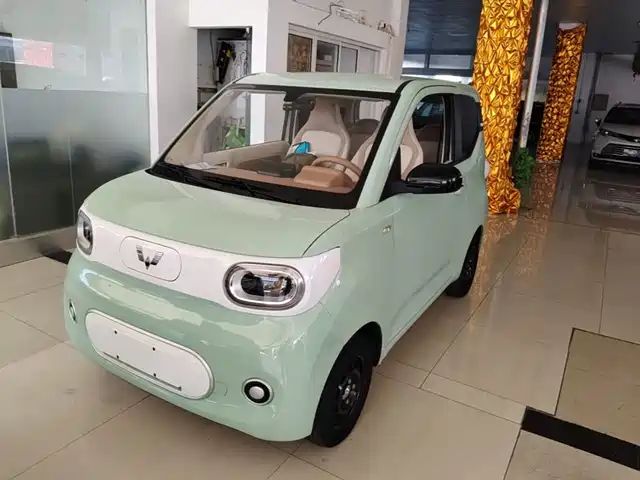 Wuling Motors Hongguang MINIEV 2024