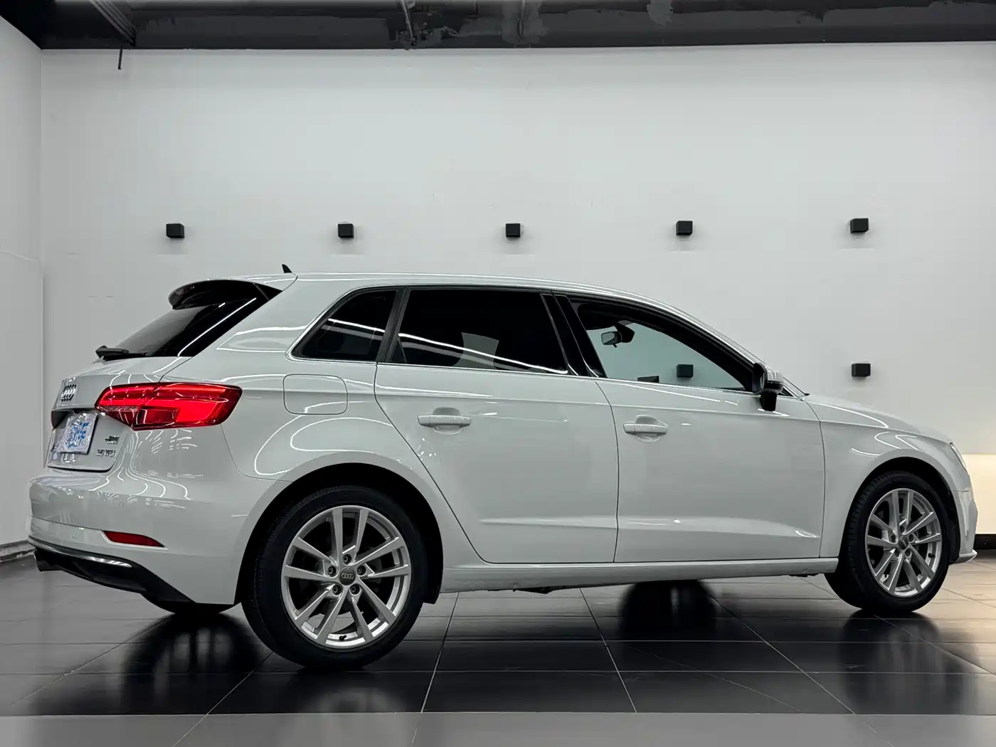 Audi A3 2020 Facelift Sportback 35 TFSI Progressive (China VI) фото 15