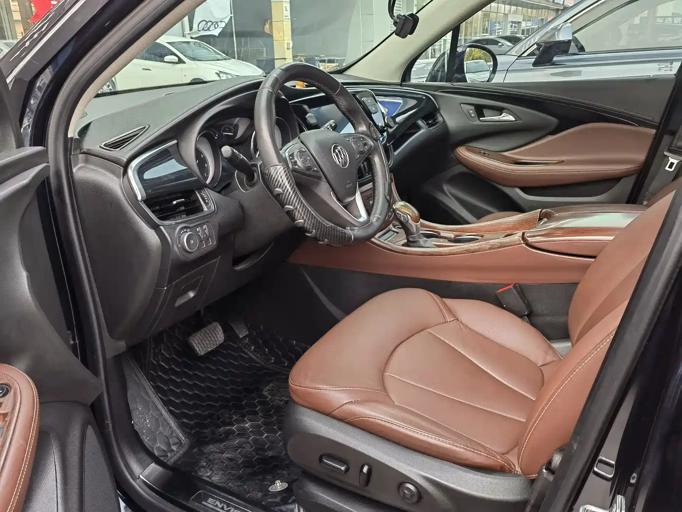 Buick Envision Plus 2021 532T FWD Elite Trim фото 7