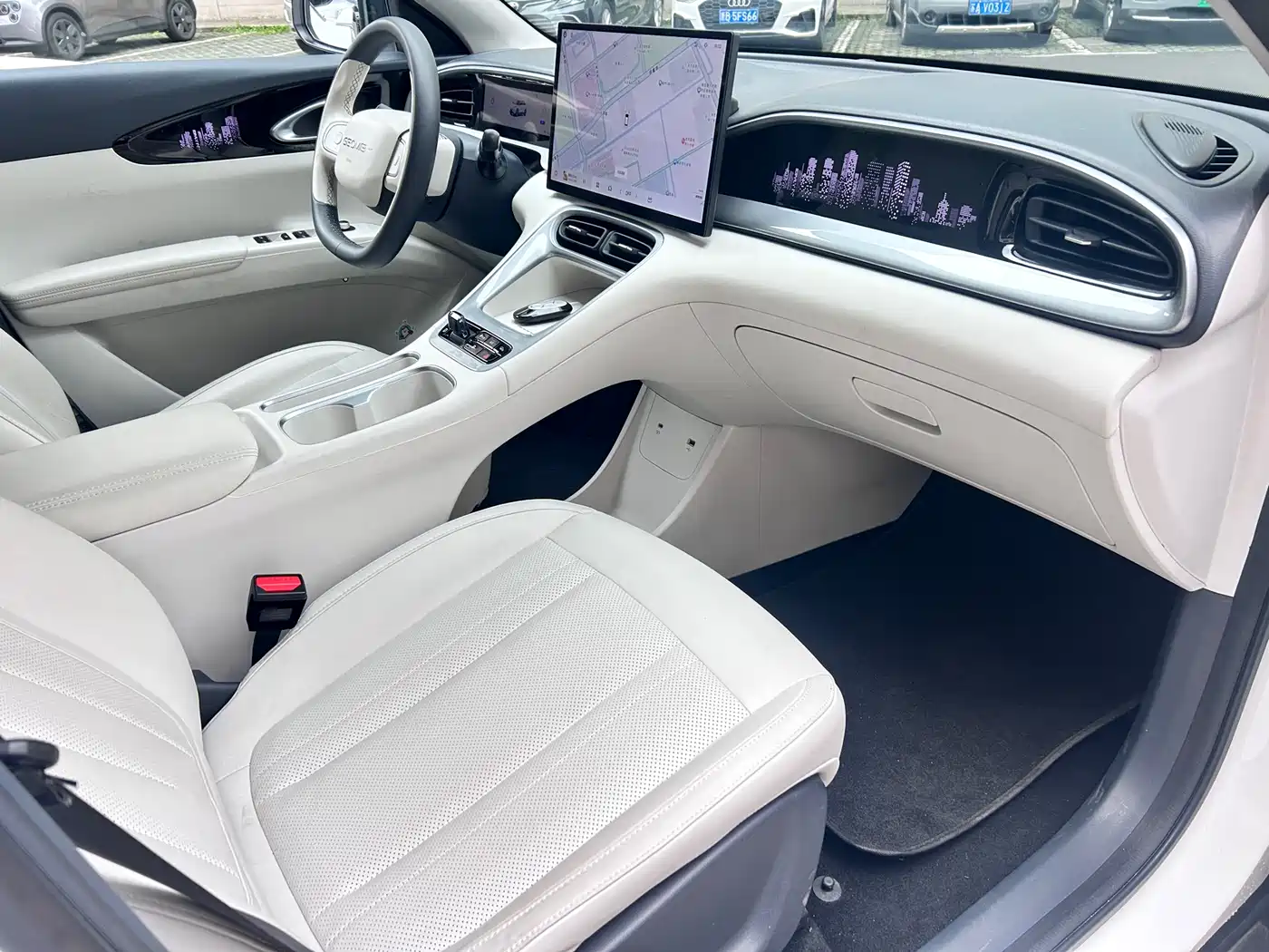 GEELY GALAXY STAR WISH