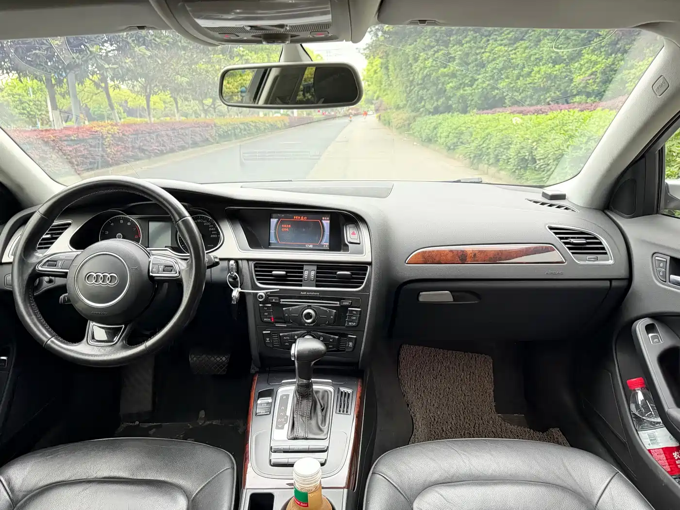 Audi A4L 2013 35 TFSI Automatic Comfort фото 13